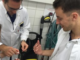 Ambulanztrainer 2015